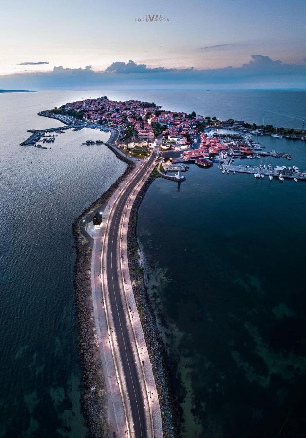 Апартаменти За Гости Nessebar Extérieur photo