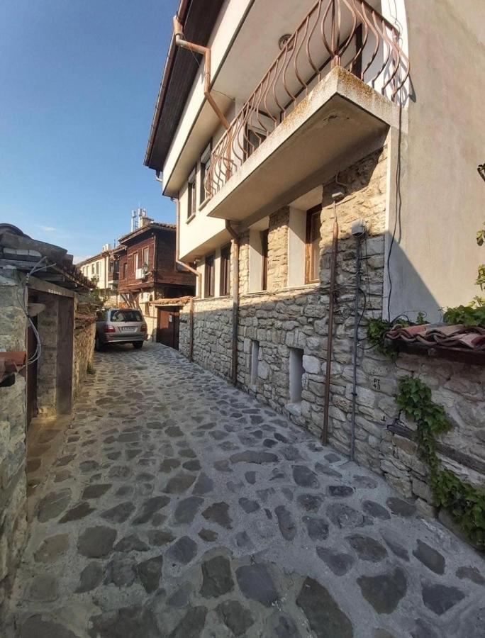 Апартаменти За Гости Nessebar Extérieur photo